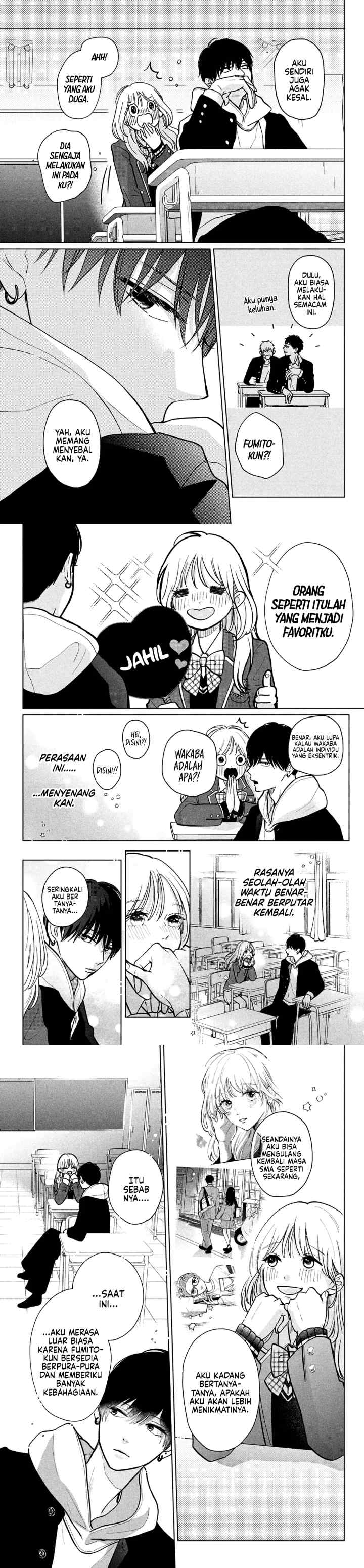 Okuremashite Seishun chapter 2 halaman 6