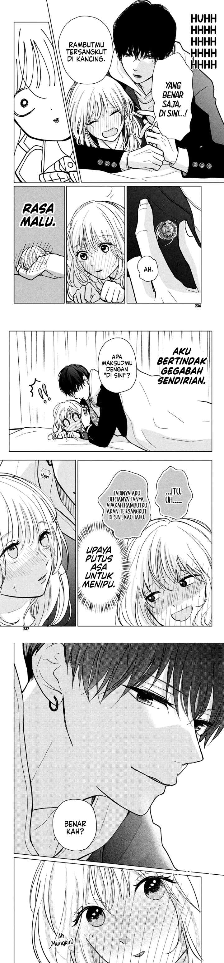Okuremashite Seishun chapter 2 halaman 11