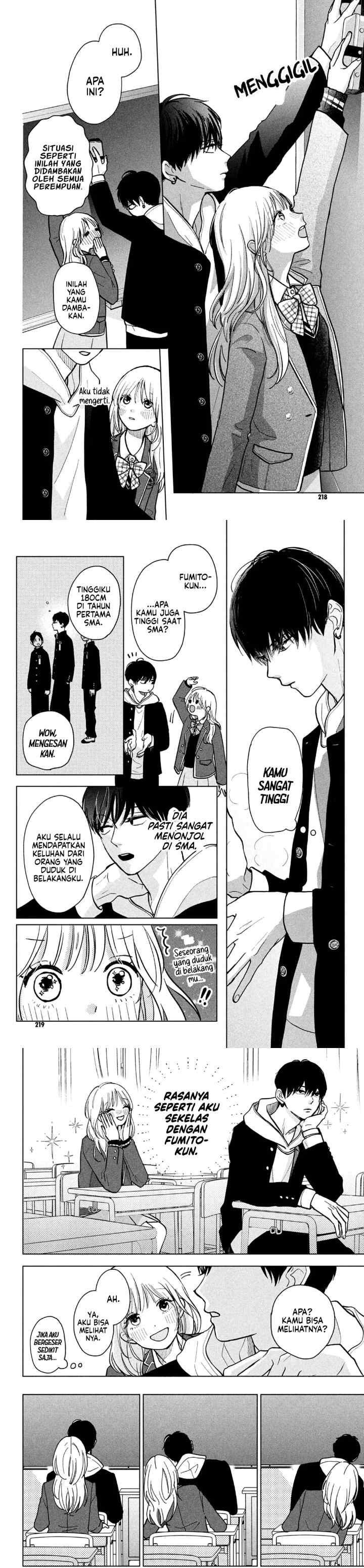 Okuremashite Seishun chapter 2 halaman 5
