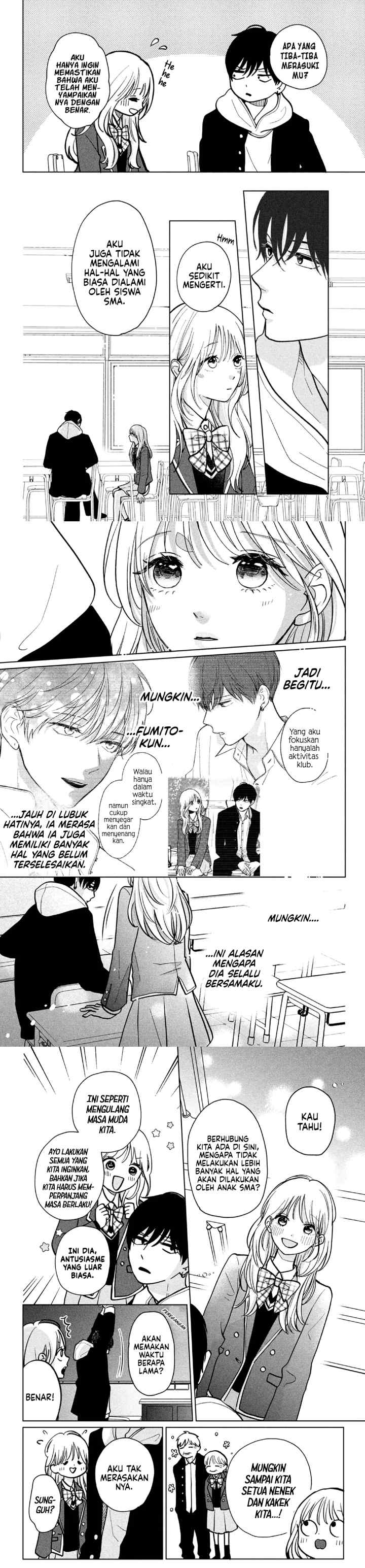 Okuremashite Seishun chapter 2 halaman 7