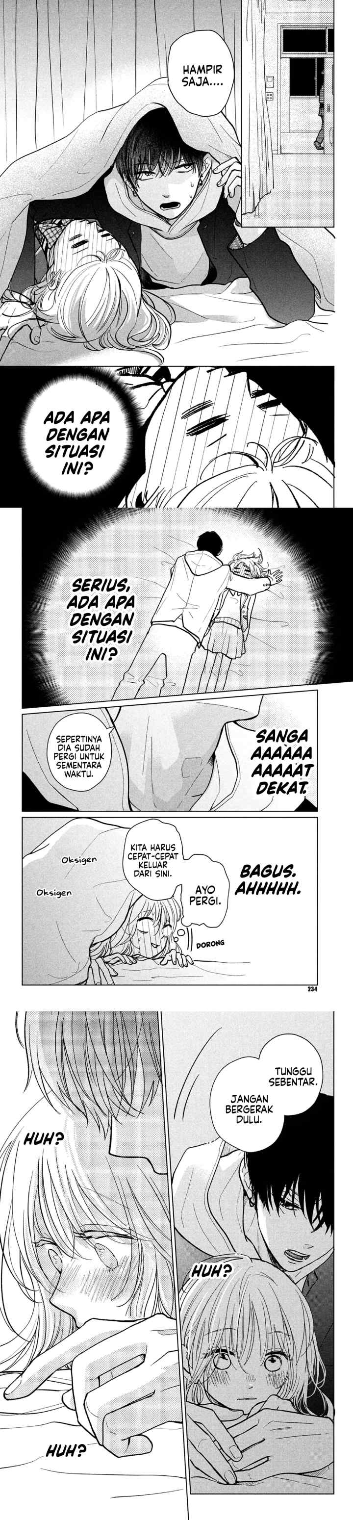 Okuremashite Seishun chapter 2 halaman 10