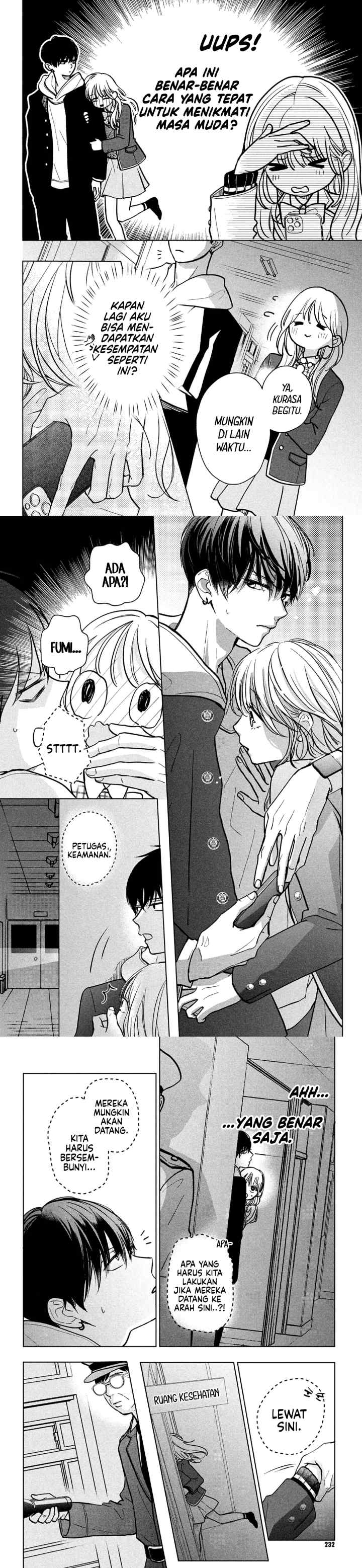 Okuremashite Seishun chapter 2 halaman 9