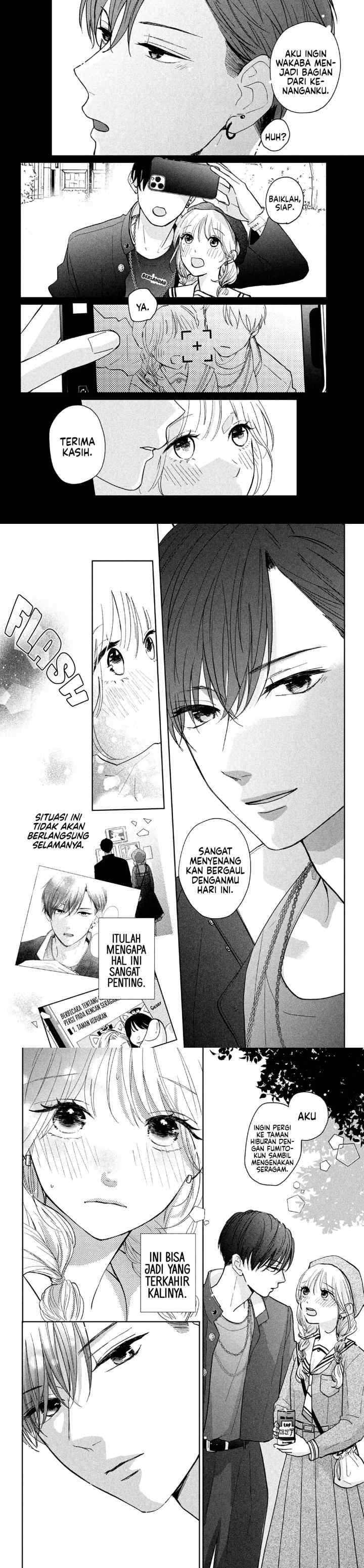 Okuremashite Seishun chapter 3 halaman 13