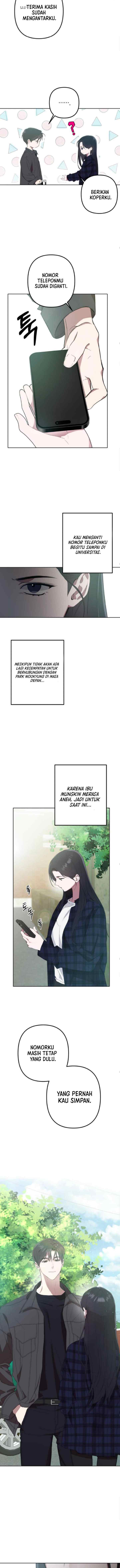 Ombre de printemps chapter 1 halaman 16