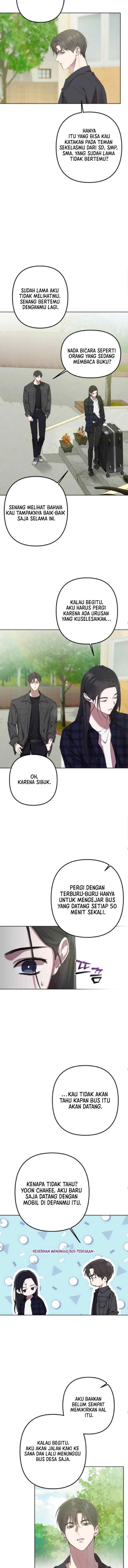Ombre de printemps chapter 1 halaman 5