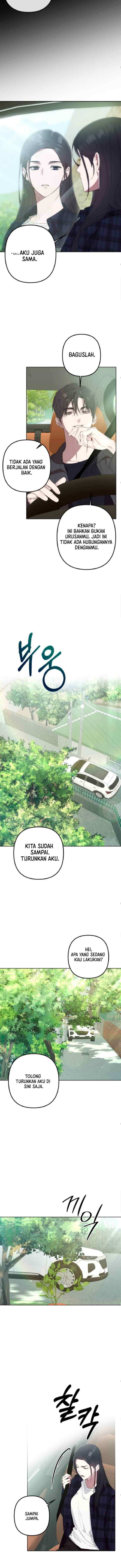 Ombre de printemps chapter 1 halaman 13