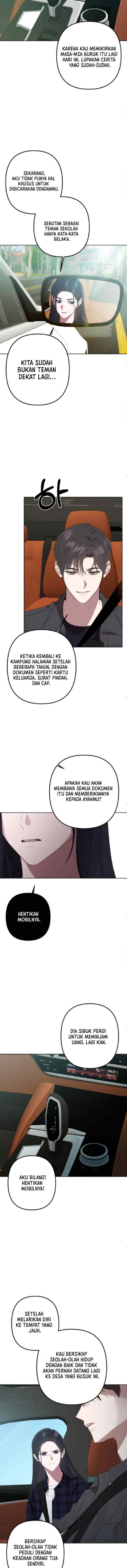 Ombre de printemps chapter 1 halaman 10