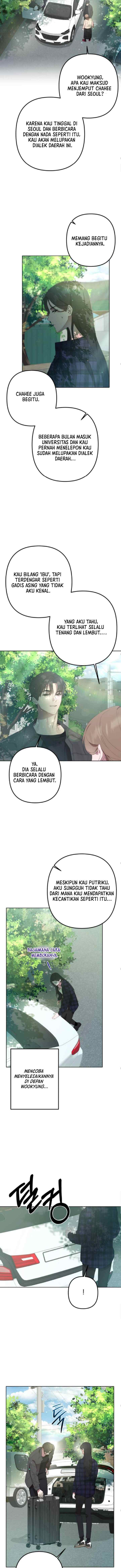 Ombre de printemps chapter 1 halaman 15