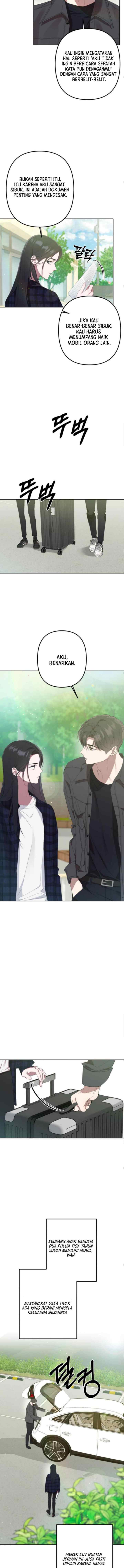 Ombre de printemps chapter 1 halaman 6