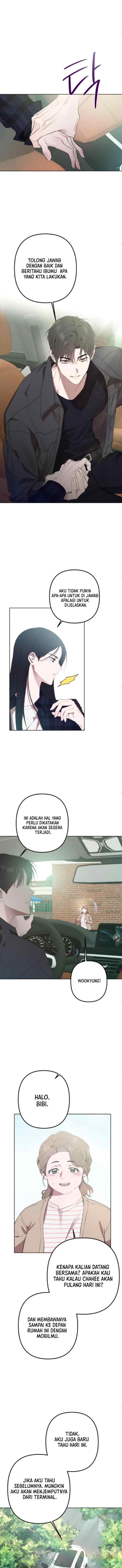 Ombre de printemps chapter 1 halaman 14