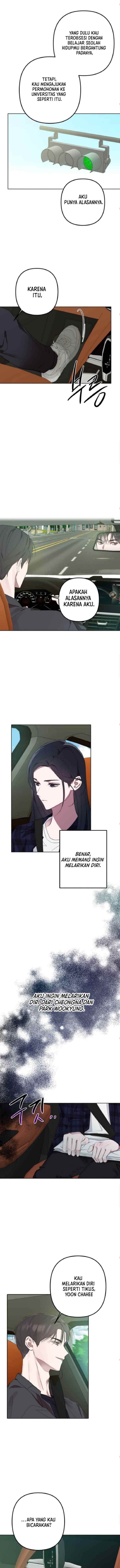Ombre de printemps chapter 1 halaman 9