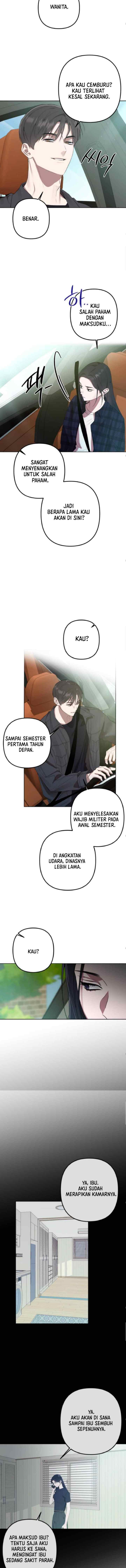 Ombre de printemps chapter 1 halaman 12