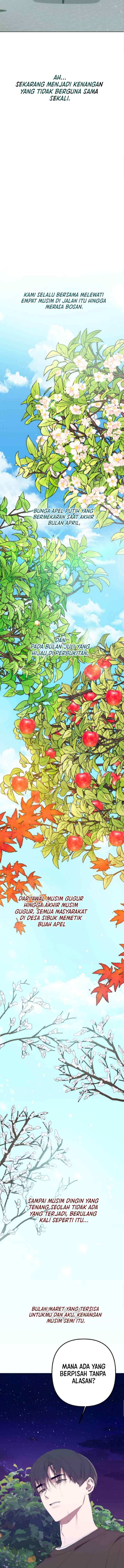Ombre de printemps chapter 1 halaman 18