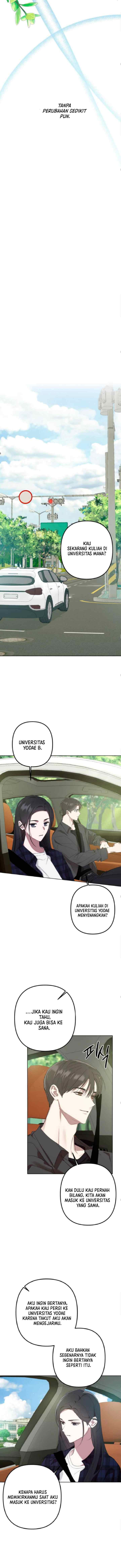 Ombre de printemps chapter 1 halaman 8