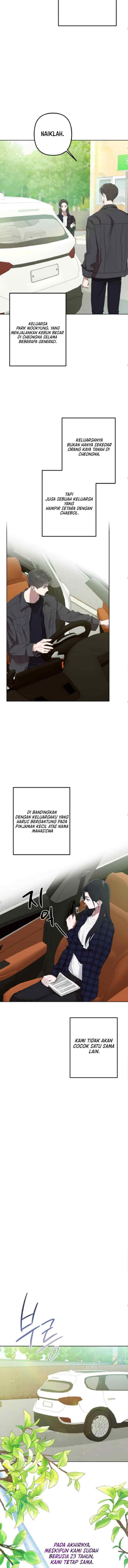 Ombre de printemps chapter 1 halaman 7