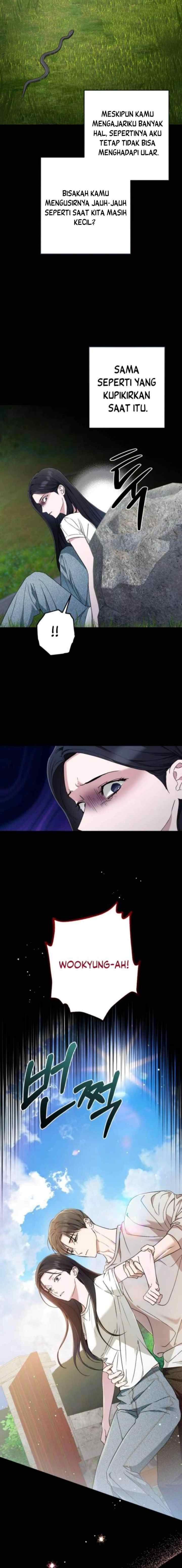 Ombre de printemps chapter 32 halaman 6
