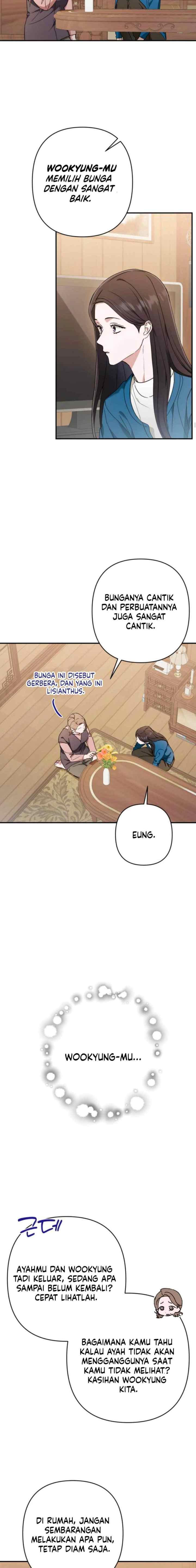 Ombre de printemps chapter 32 halaman 15