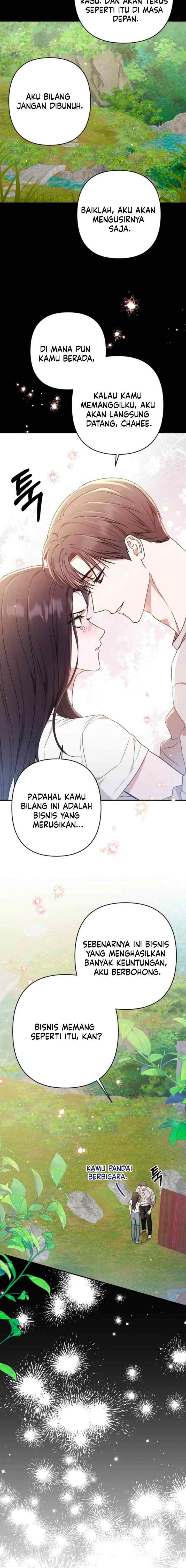 Ombre de printemps chapter 32 halaman 12