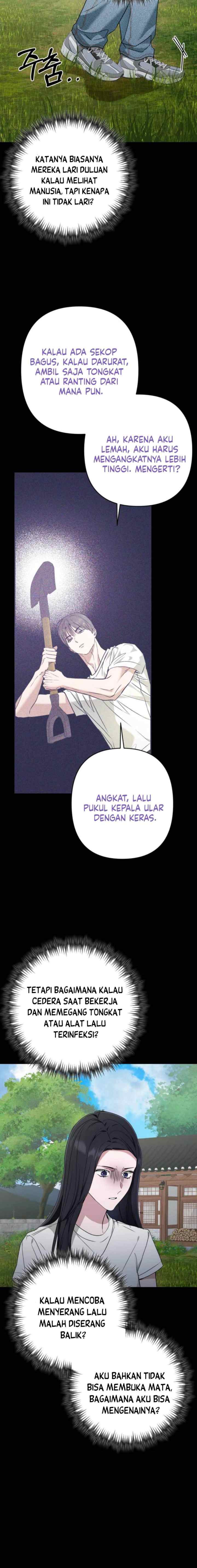 Ombre de printemps chapter 32 halaman 4