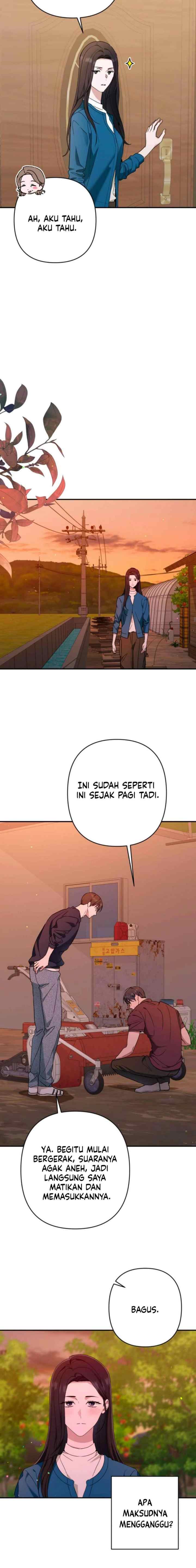 Ombre de printemps chapter 32 halaman 16