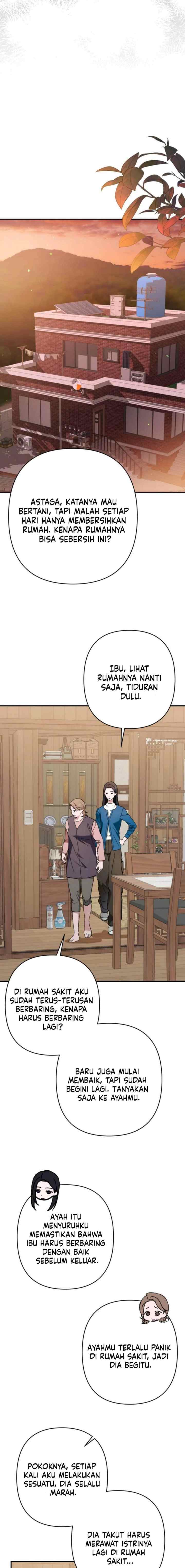 Ombre de printemps chapter 32 halaman 13