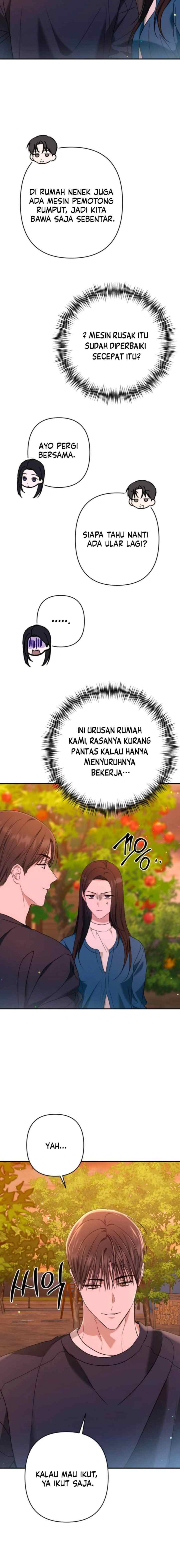 Ombre de printemps chapter 32 halaman 19
