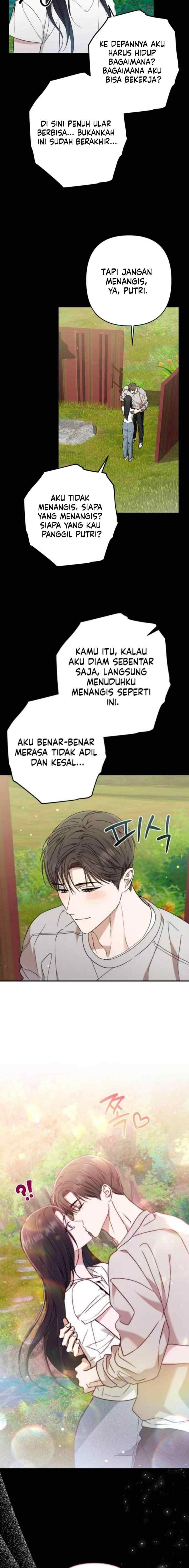 Ombre de printemps chapter 32 halaman 10