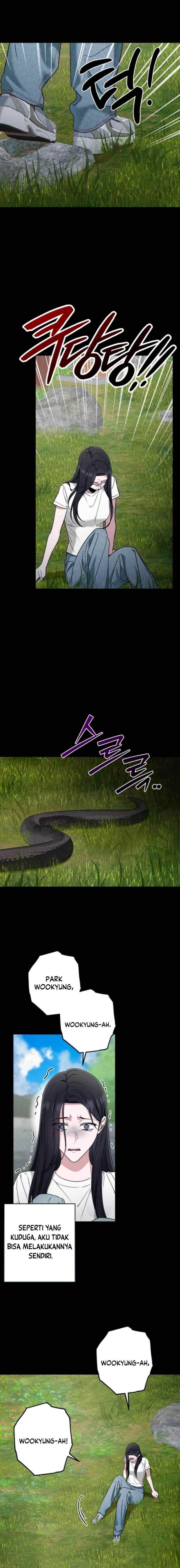Ombre de printemps chapter 32 halaman 5