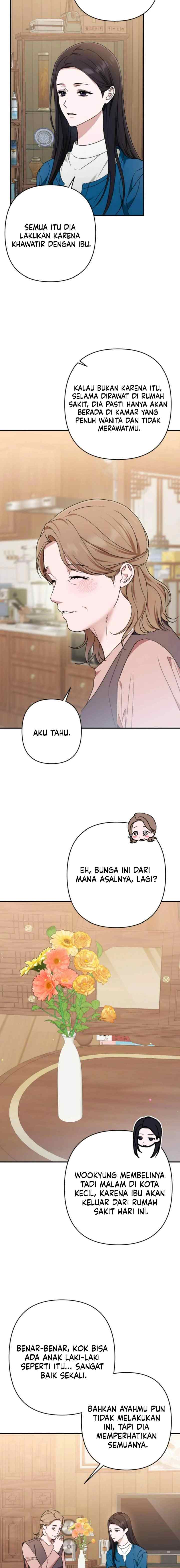 Ombre de printemps chapter 32 halaman 14