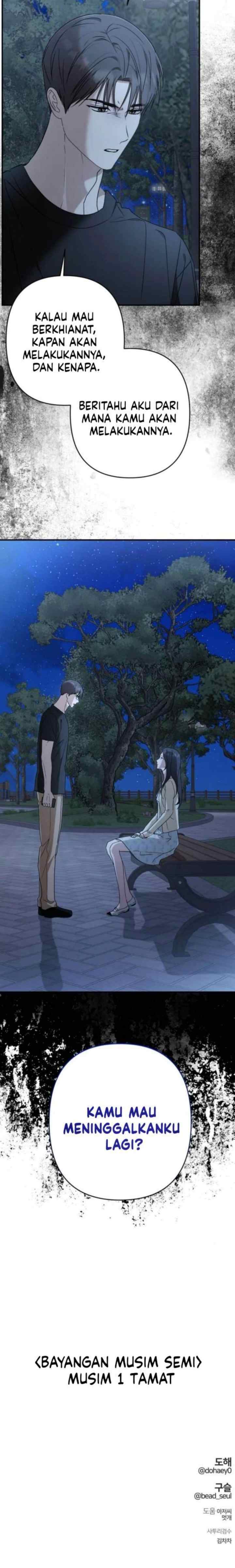 Ombre de printemps chapter 40 halaman 20