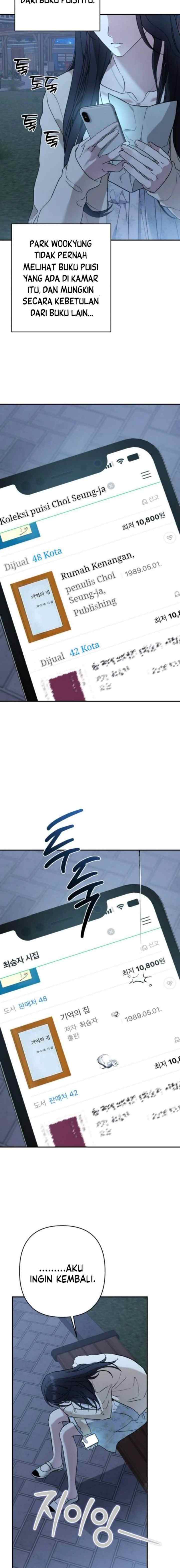 Ombre de printemps chapter 40 halaman 15