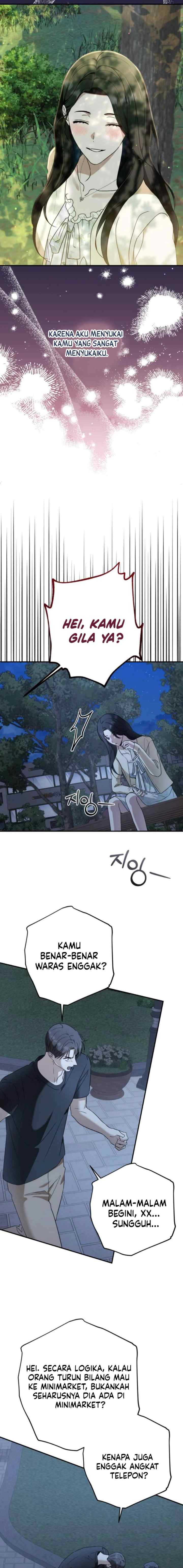 Ombre de printemps chapter 40 halaman 18
