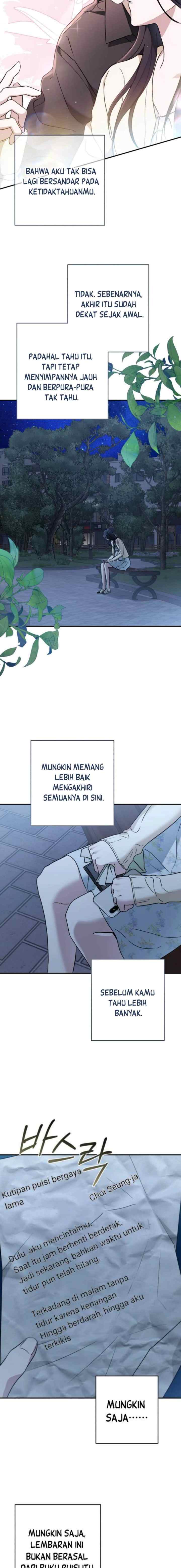 Ombre de printemps chapter 40 halaman 14