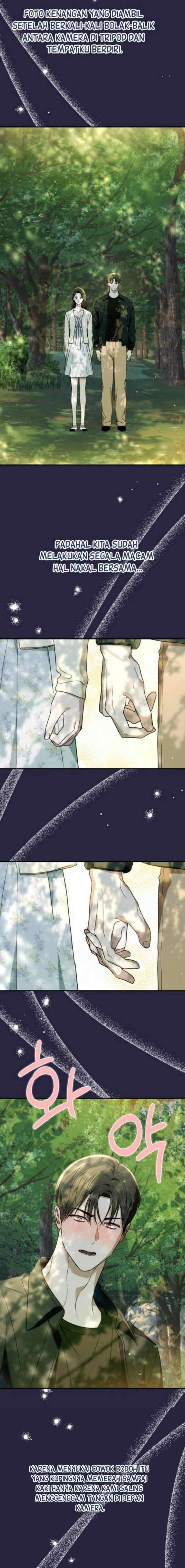 Ombre de printemps chapter 40 halaman 17