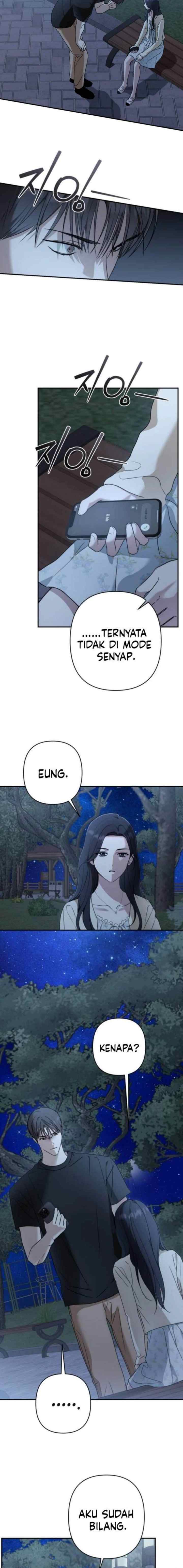 Ombre de printemps chapter 40 halaman 19