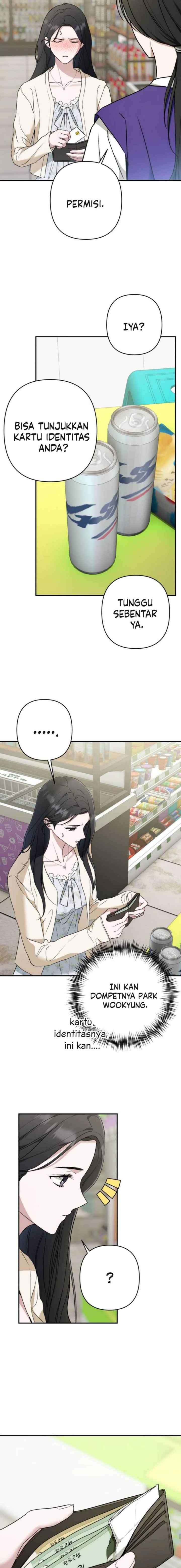 Ombre de printemps chapter 40 halaman 8
