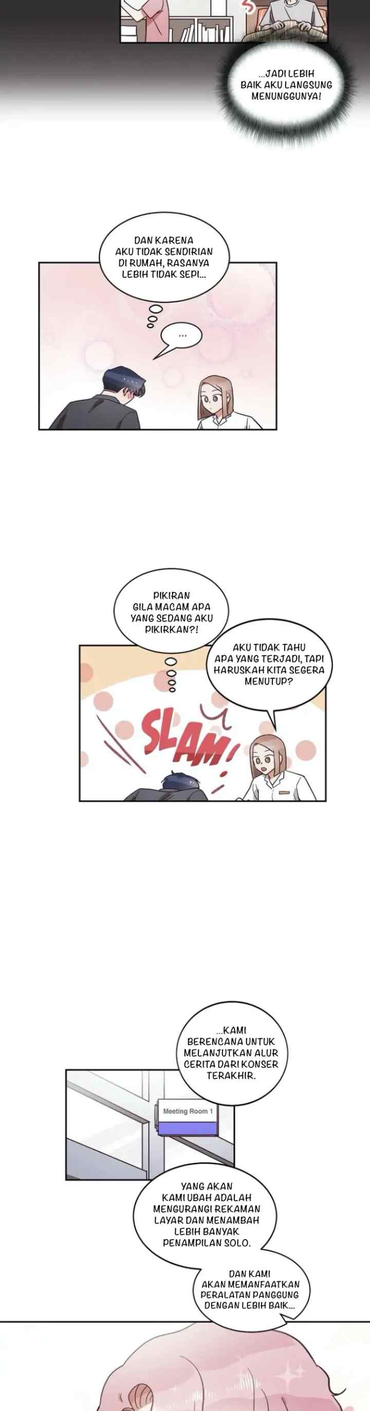 On My Own chapter 17 halaman 6
