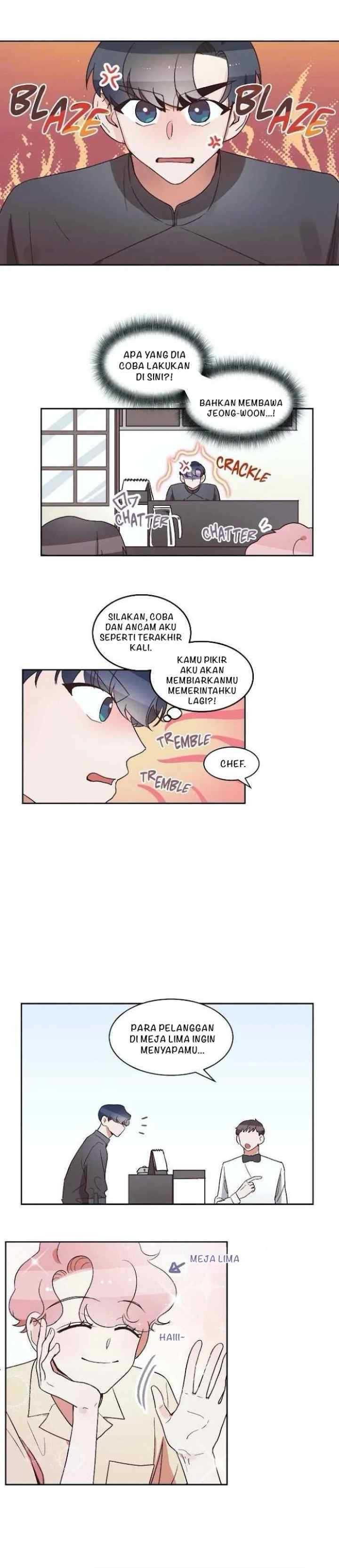 On My Own chapter 6 halaman 8