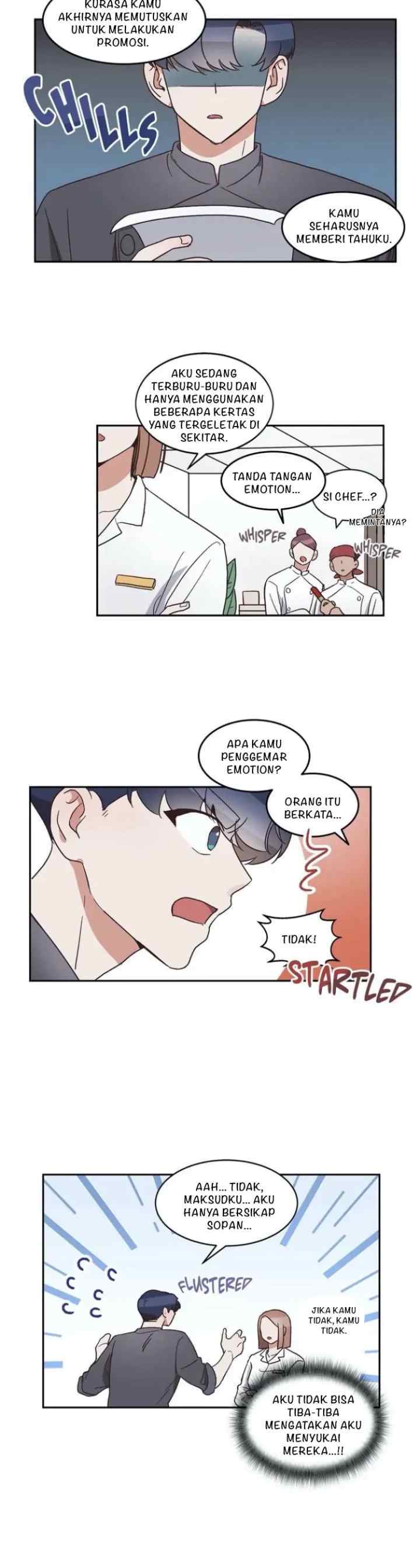 On My Own chapter 6 halaman 16
