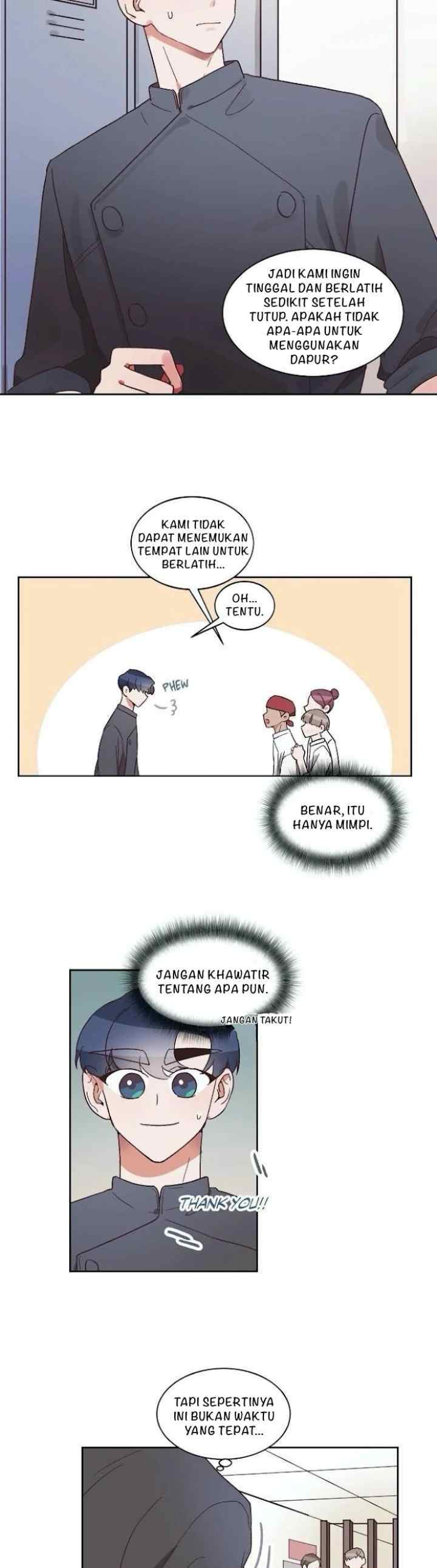On My Own chapter 6 halaman 5