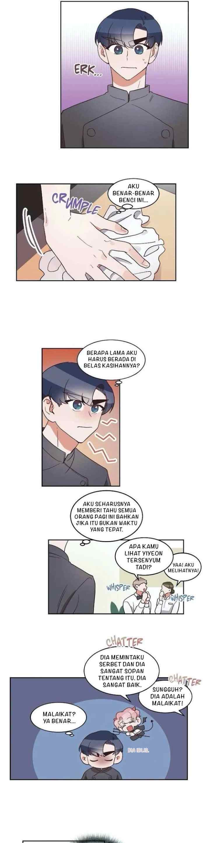 On My Own chapter 6 halaman 9