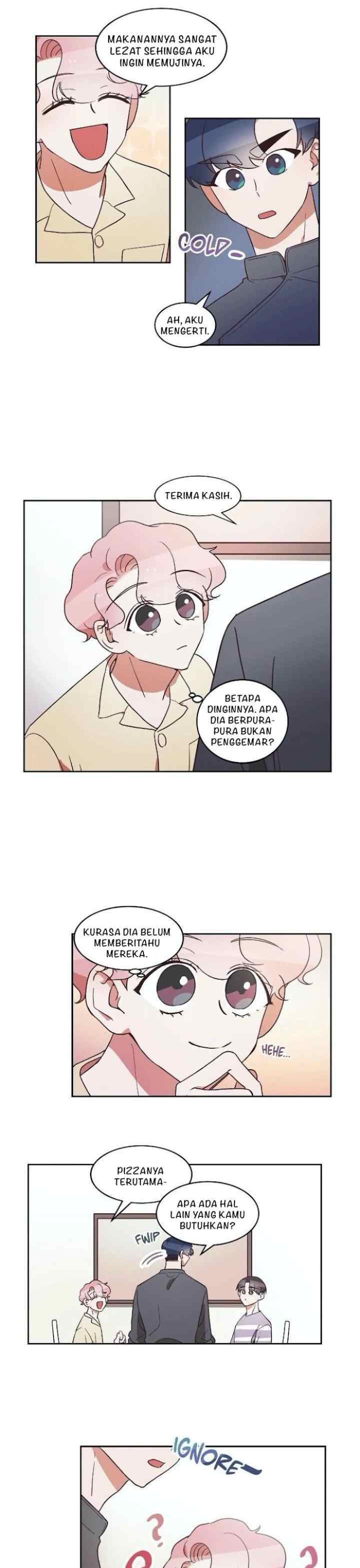 On My Own chapter 6 halaman 12