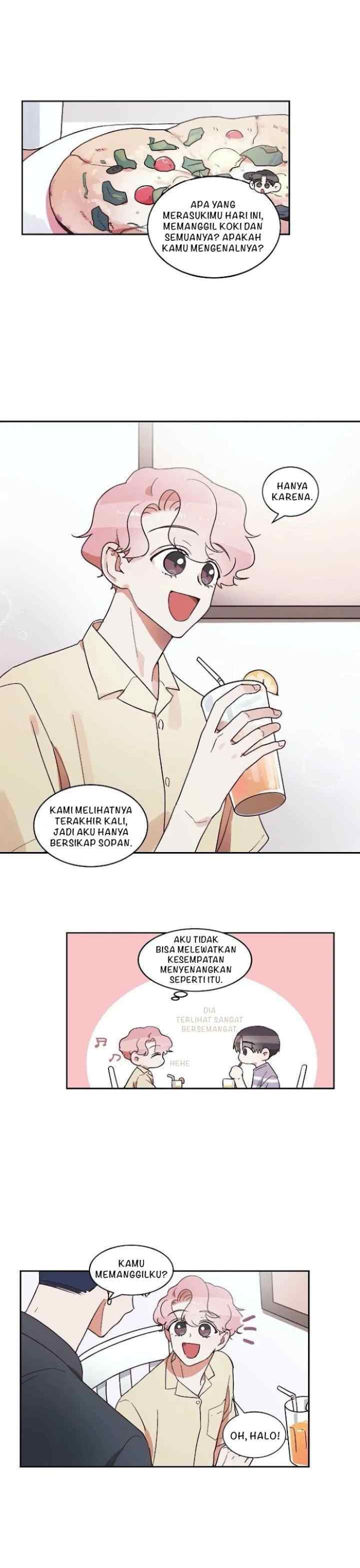 On My Own chapter 6 halaman 11