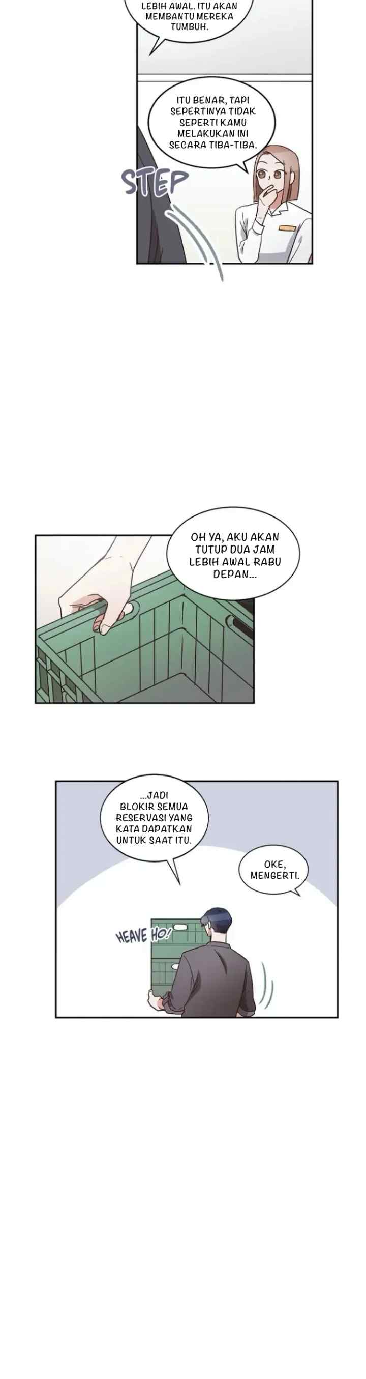 On My Own chapter 7 halaman 10