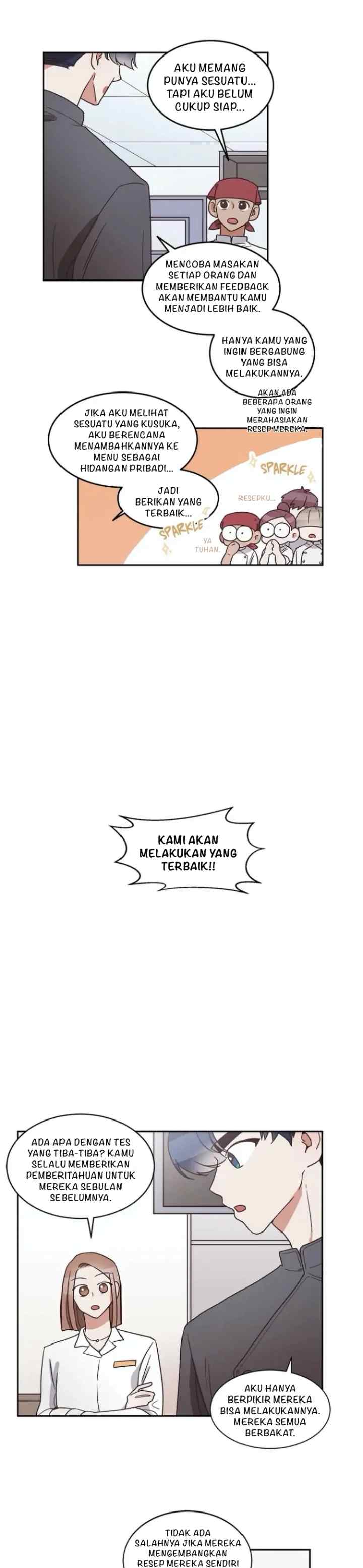 On My Own chapter 7 halaman 9