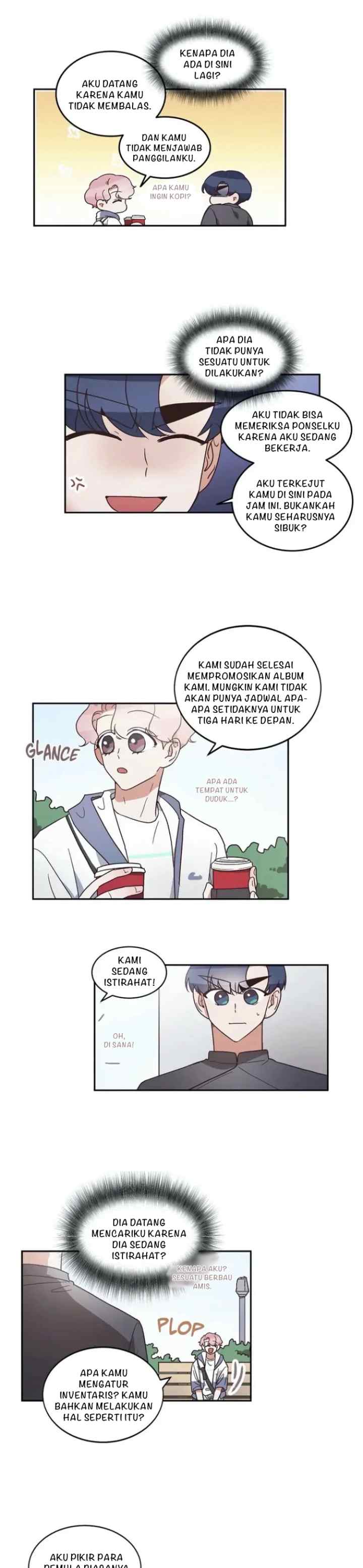 On My Own chapter 7 halaman 13