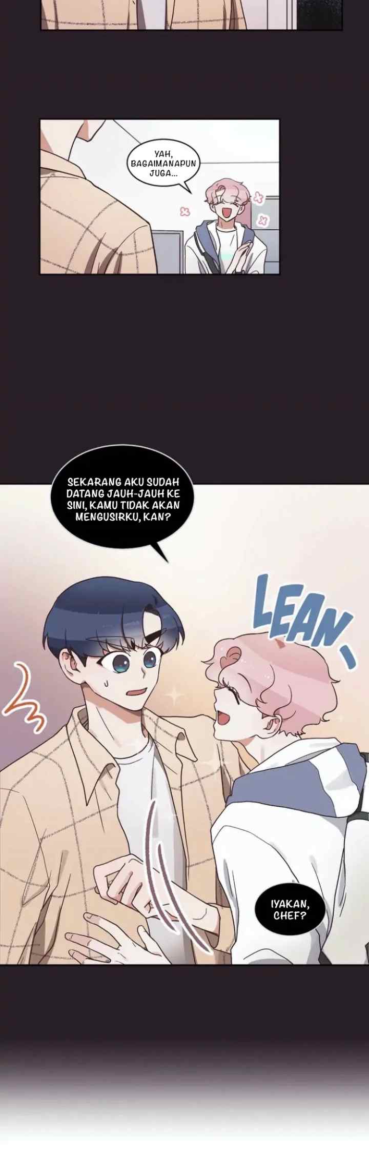 On My Own chapter 9 halaman 5