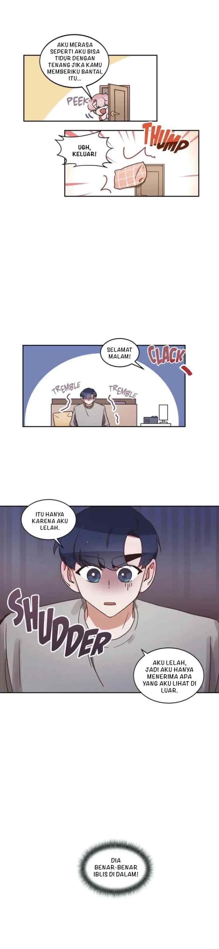 On My Own chapter 9 halaman 18