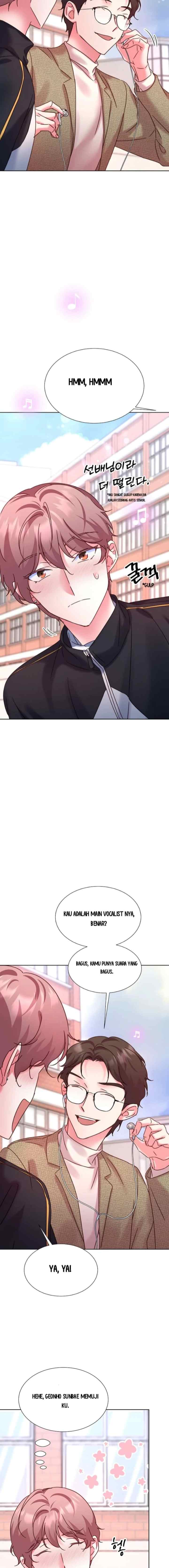 Once Again Idol chapter 116 halaman 17