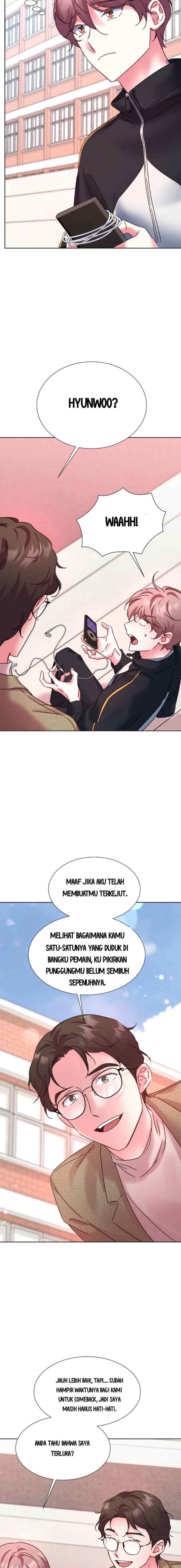 Once Again Idol chapter 116 halaman 15